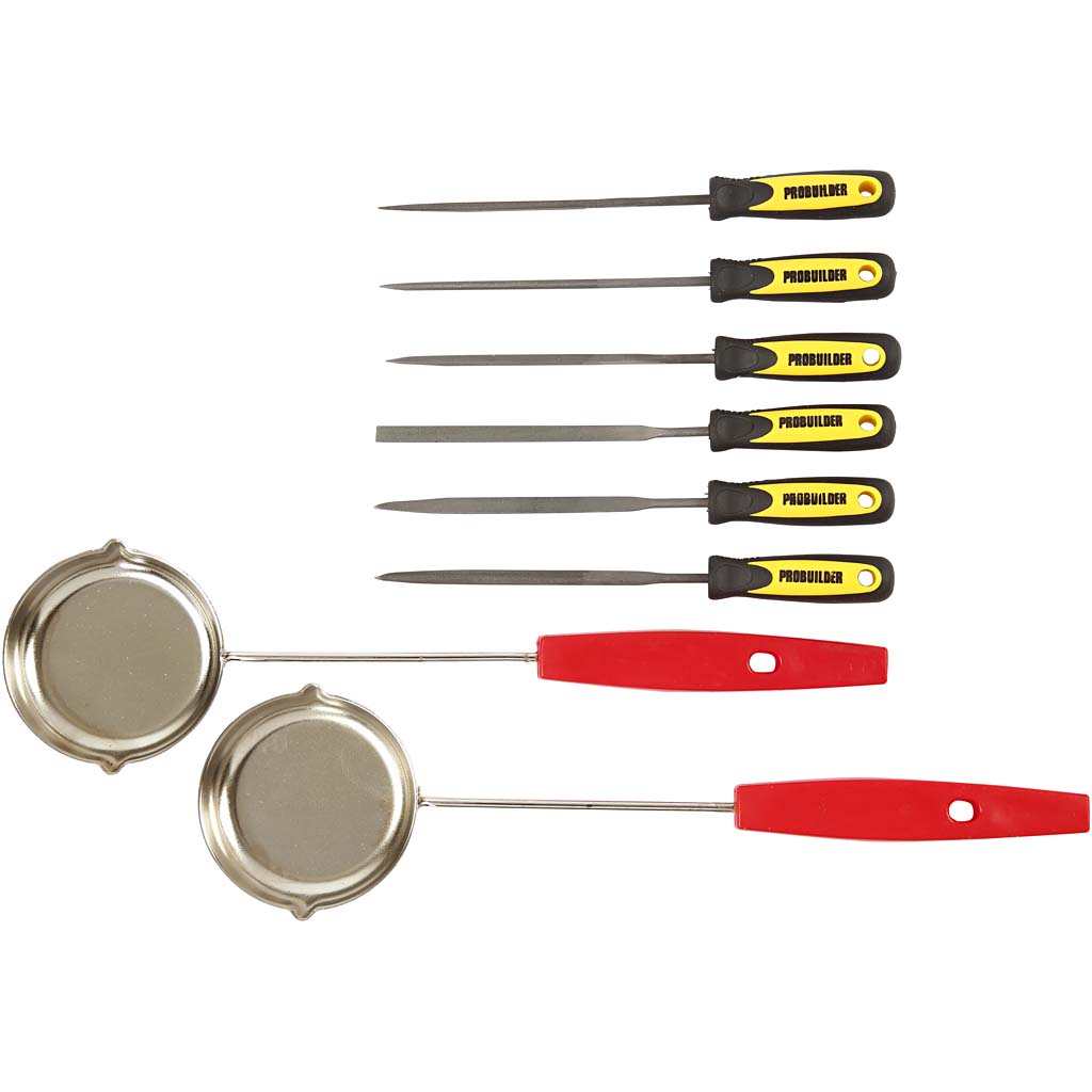 Tina valamine savist, 1 komplekt - Image 3