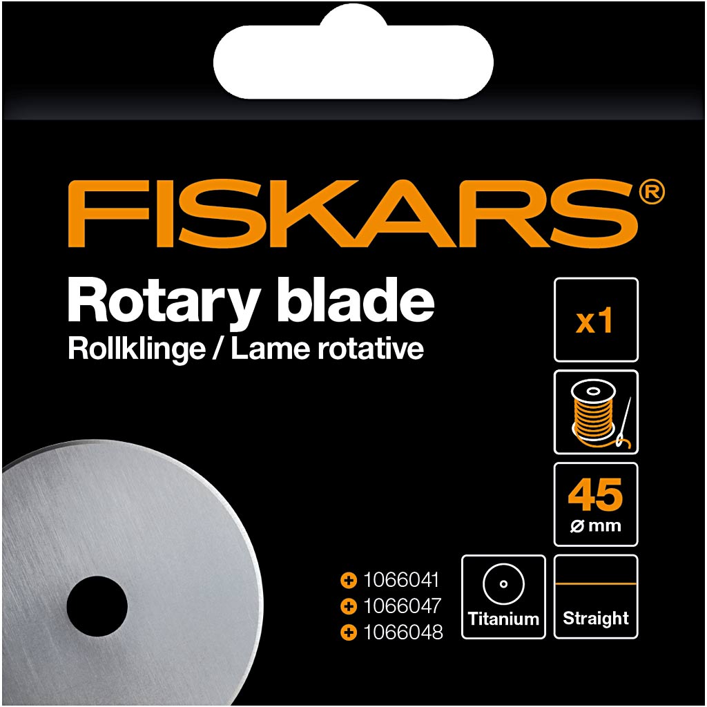 Fiskars pöörlev tera, 1 tk - Image 2