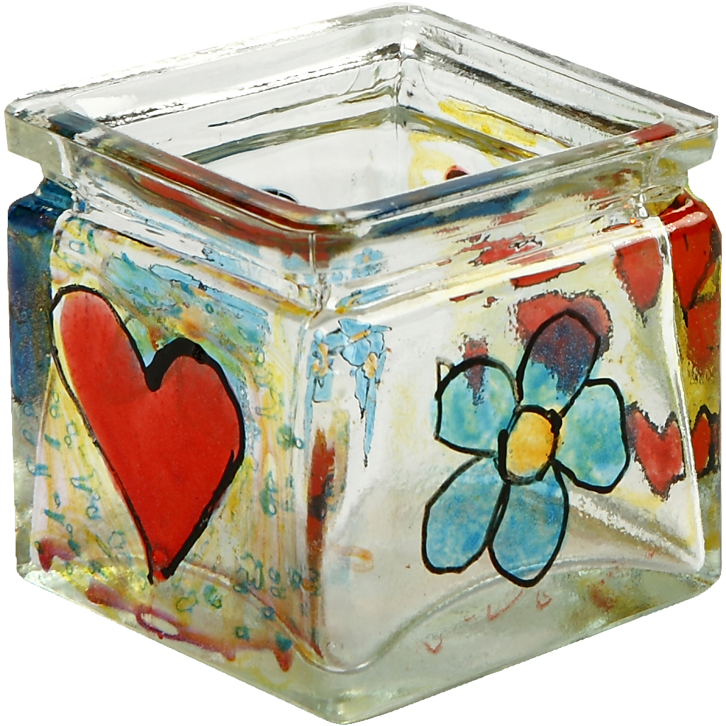 Rühma käsitöökomplekt küünlavalgustite hoidjad, 1 komplekt - Image 2