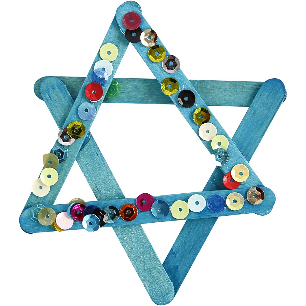 Glitter- ja puupulgad, erinevad värvid, 1 komplekt - Image 8