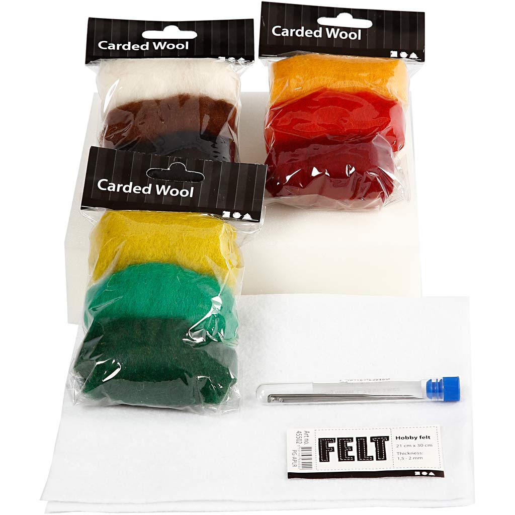 Loominguline õpikomplekt, beež, 1 komplekt - Image 2