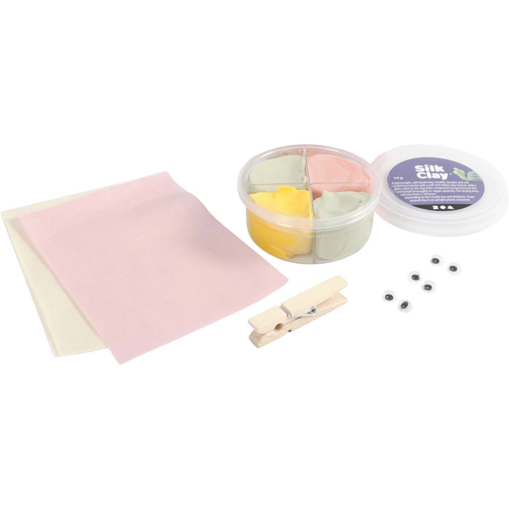 Mini Craft Kit, liblika elutsükkel, 1 pakend - Image 3