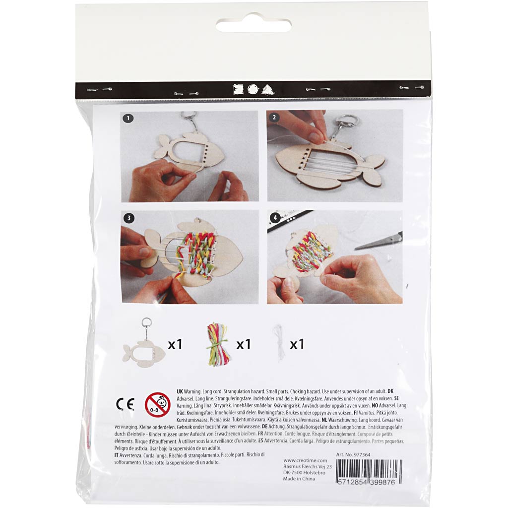 Mini Craft Kit, 1 pakend - Image 2