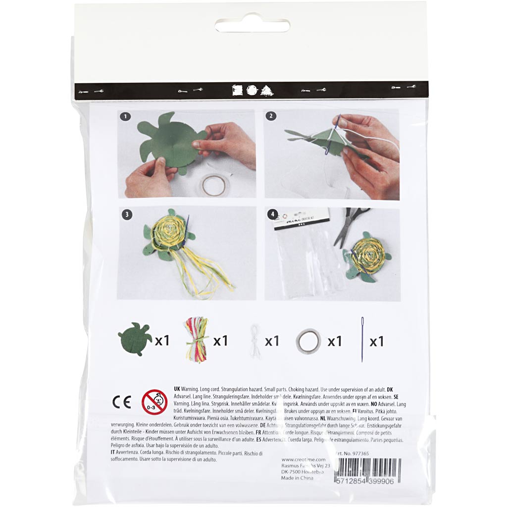 Mini Craft Kit, 1 pakend - Image 2