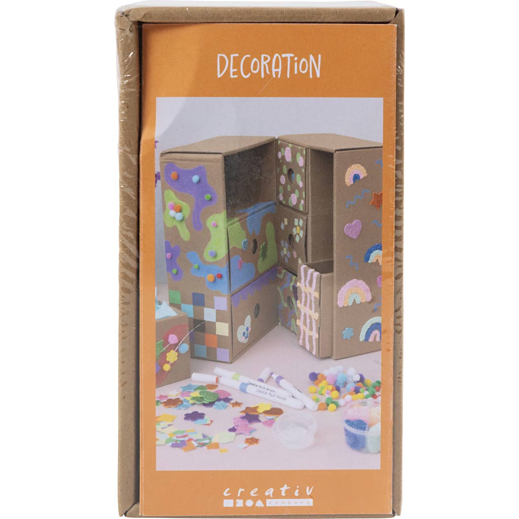 Minu käsitööjaama kaunistus, erinevad värvid, 1 pakk - Image 2