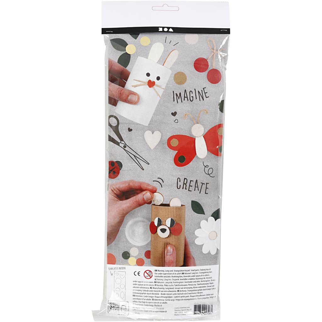 Käsitöösortiment, loodus, 1 pakk - Image 2