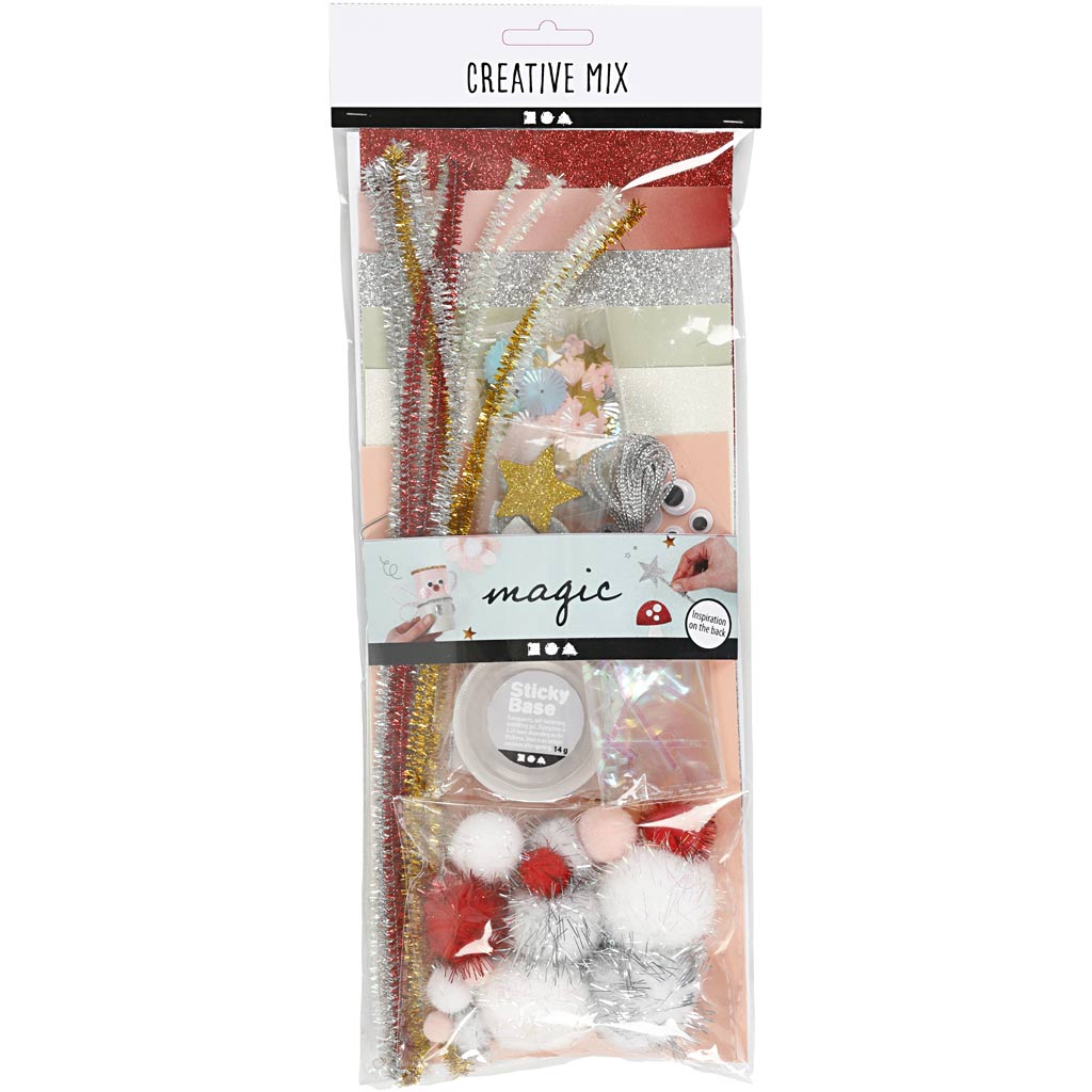 Käsitöösortiment, Magic, 1 pakk