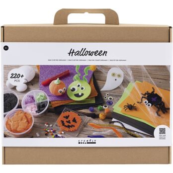 Maxi Craft Mix Halloween, 1 pakk