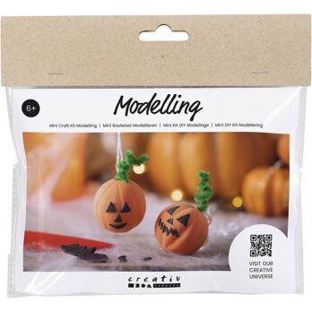 Mini Craft Kit modelleerimine, kõrvits, 1 pakend