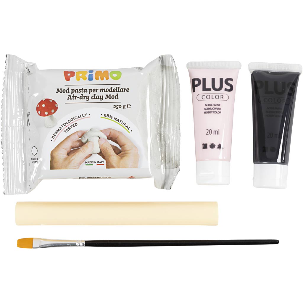 Mini Craft Kit modelleerimine, kausid, 1 pakk - Image 4