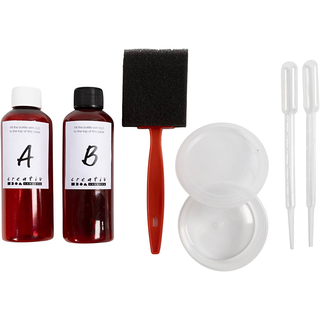 Tsüanotüübi tööriistakomplekt, tarvikud, sinine, 1 pakk - Image 4