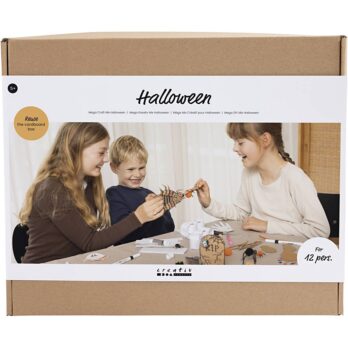 Rühma käsitöökomplekt Halloween, Putukad, 1 pakk