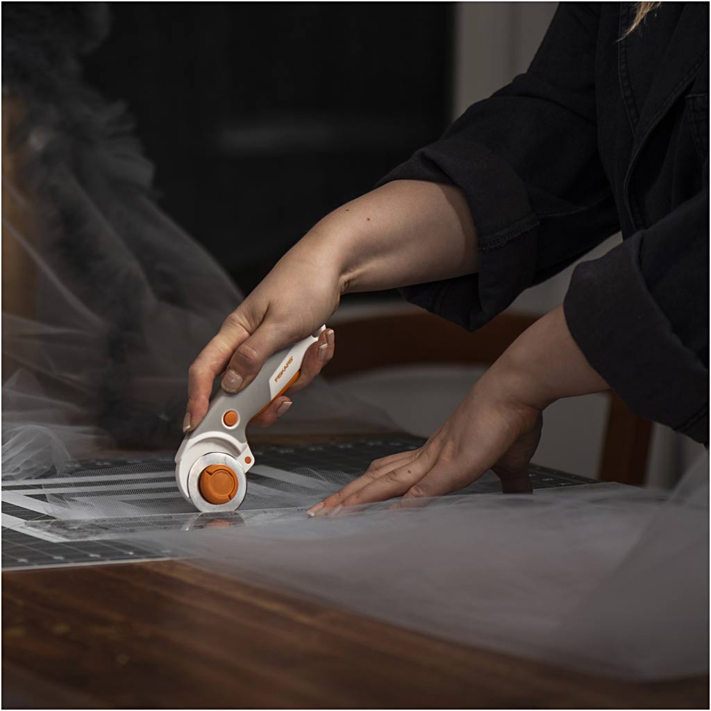 Fiskars pöörlev lõiketera, nii vasakule kui ka paremale, 1 tk - Image 4