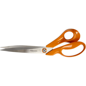 Fiskars Classic rõivakäärid, L: 27 cm, paremal, 1 tk
