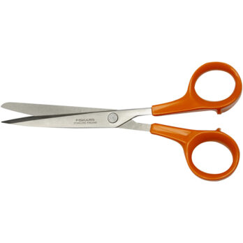 Fiskars Classic mitmeotstarbelised käärid, L: 17 cm, 1 tk