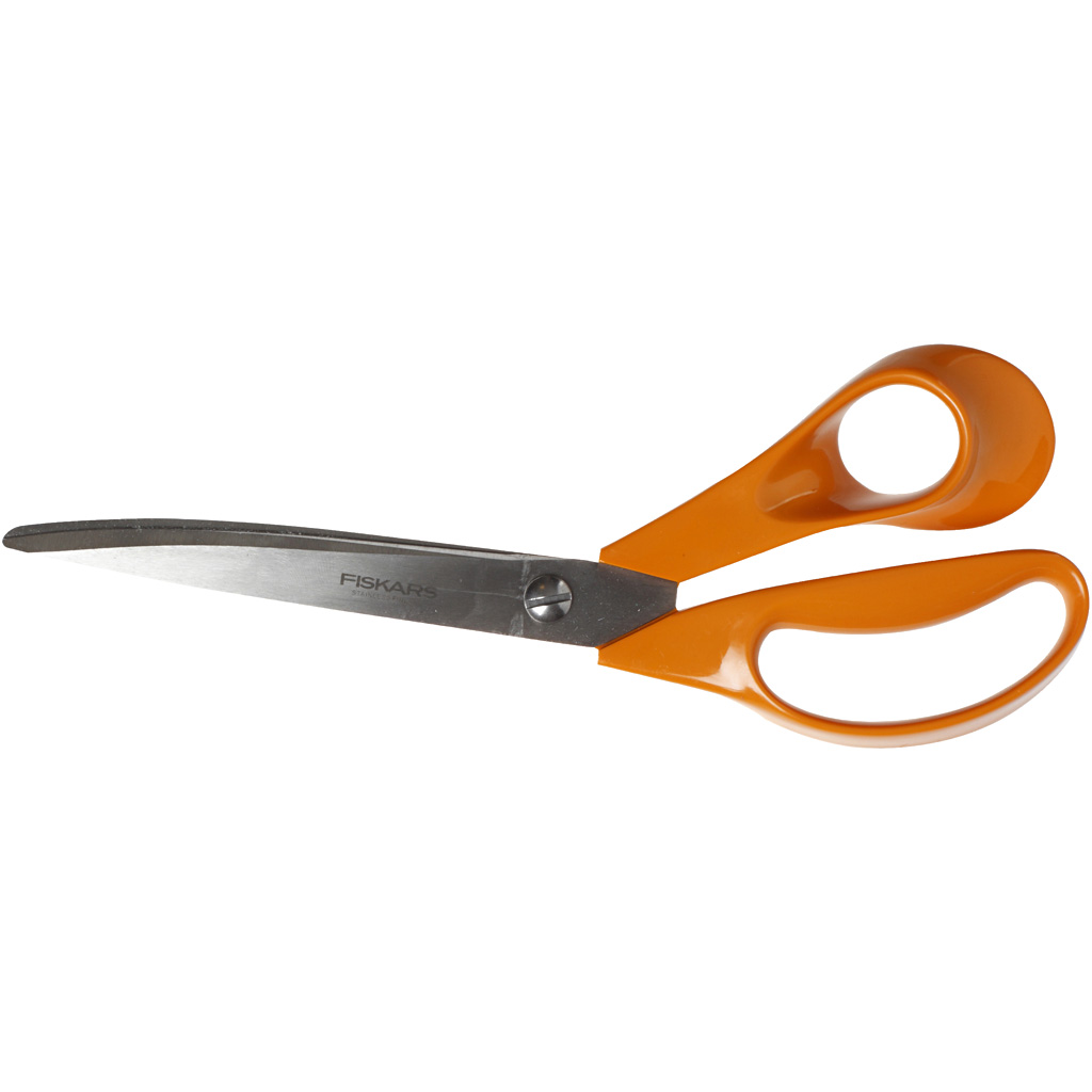 Fiskars Classic rõivakäärid, L: 25 cm, paremal, 1 tk
