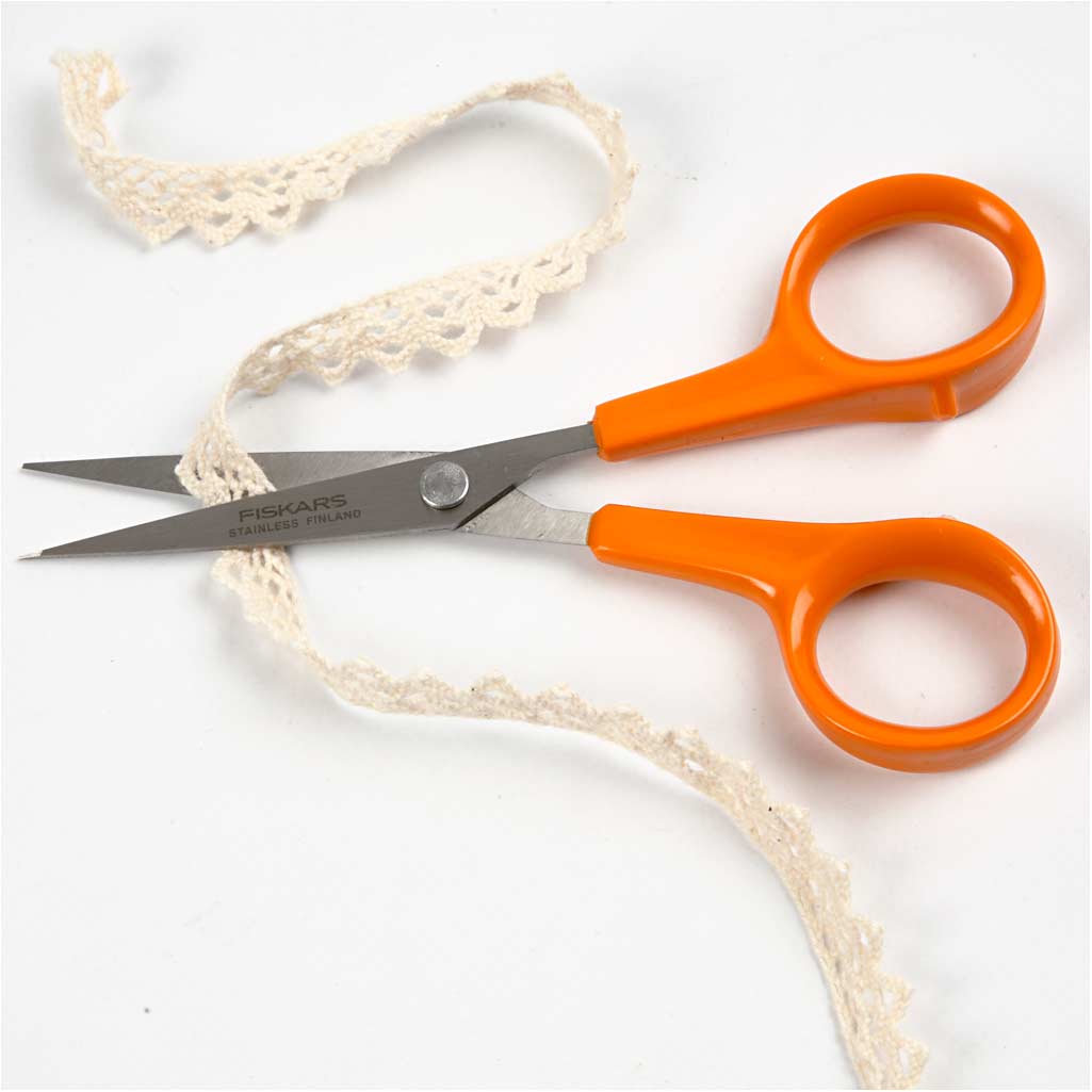 Fiskars Classic Precision käärid, L: 13 cm, 1 tk - Image 3