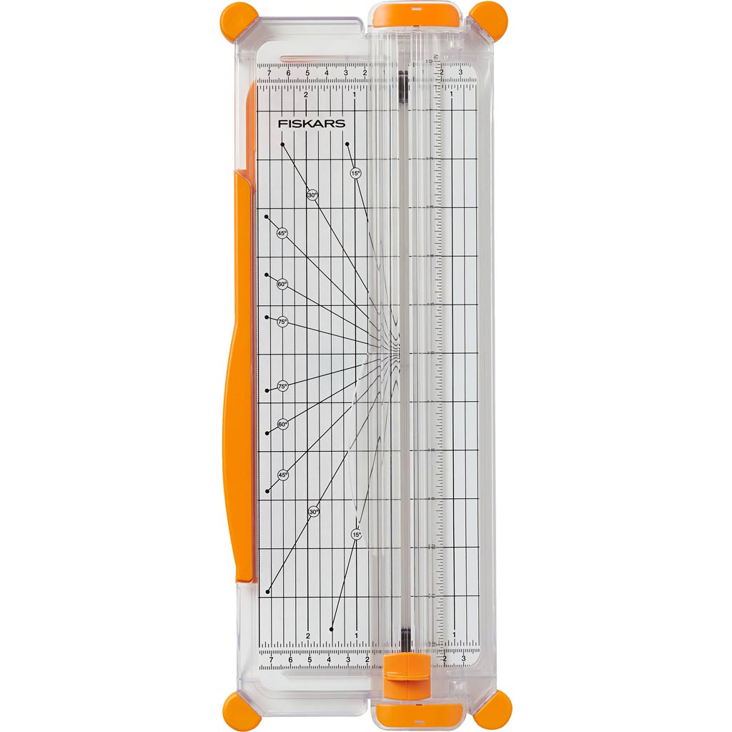Fiskars paberitrimmer, suurus 30x31 cm, 1 tk