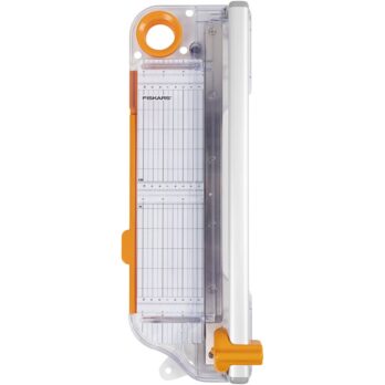 Fiskars pöörlev paberitrimmer, L: 30 cm, 1 tk