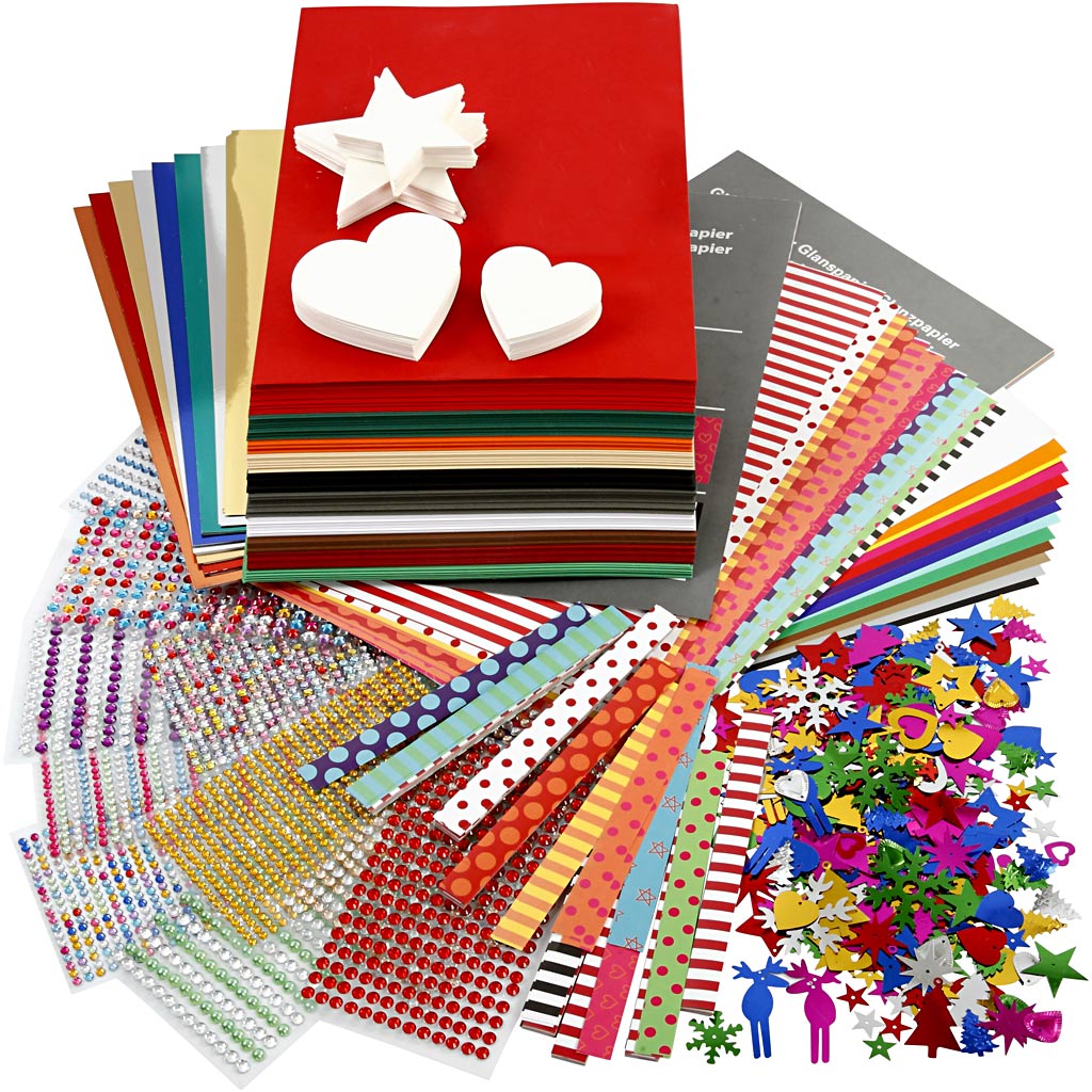 Traditsiooniline jõulupakkumine, 1 komplekt