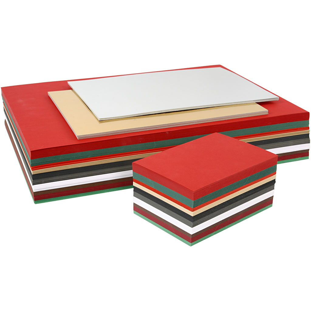 Rühma käsitöökomplekt Traditsioonilised jõulud, 1 komplekt - Image 3