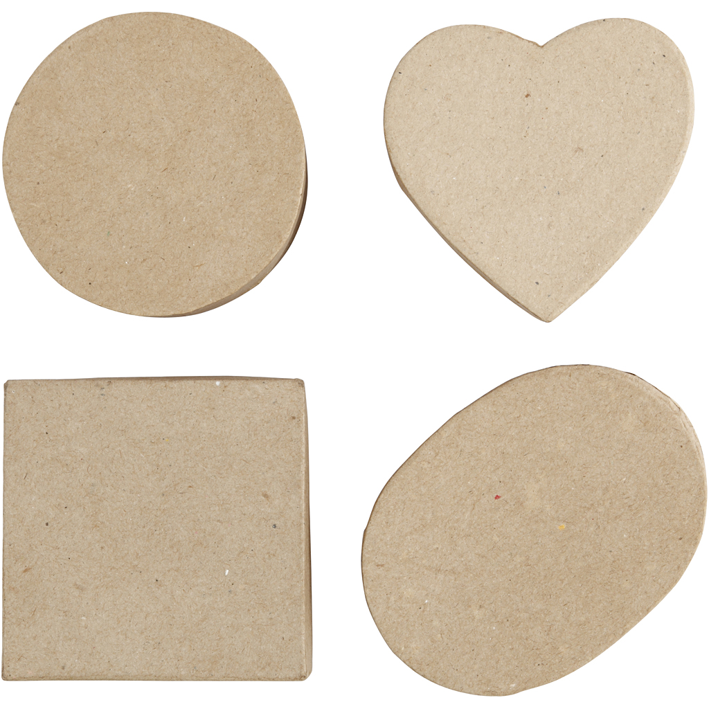 Karbid, H: 5-7,5 cm, diameeter. 10-18 cm, 72 tk/ 1 pakk - Image 2