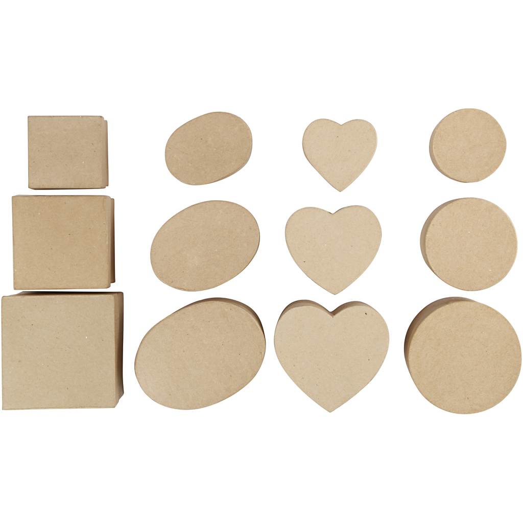 Karbid, H: 5-7,5 cm, diameeter. 10-18 cm, 72 tk/ 1 pakk - Image 7