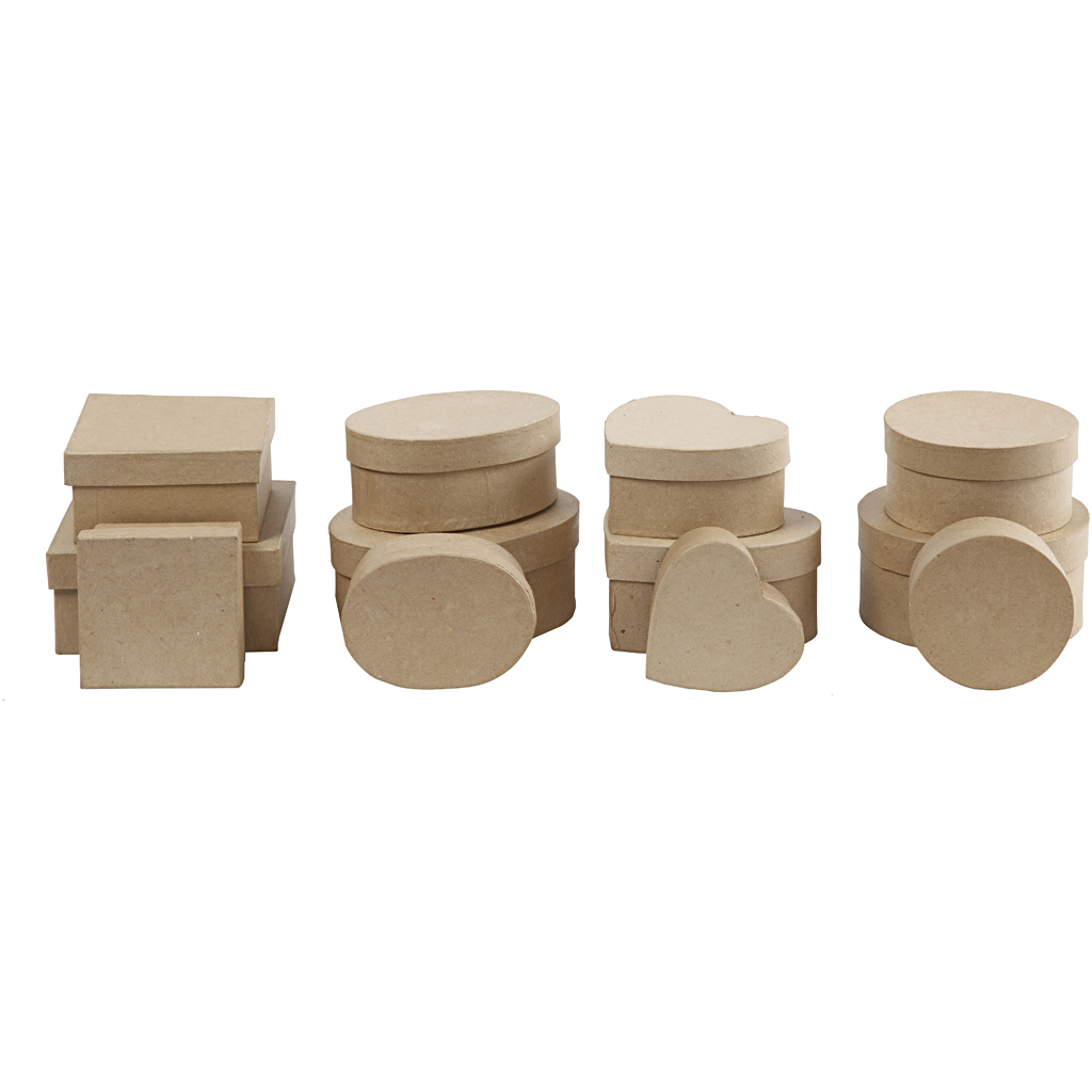 Karbid, H: 5-7,5 cm, diameeter. 10-18 cm, 72 tk/ 1 pakk - Image 9