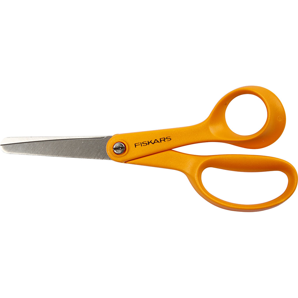 Fiskars Classic laste käärid, L: 13 cm, paremal, 1 tk