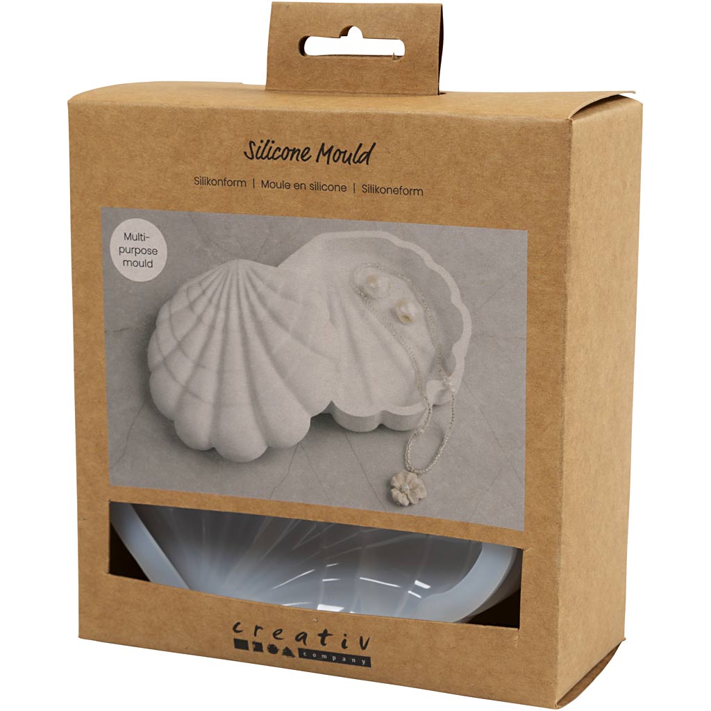 Silikoonist vorm, karbid, kõrgus: 3 cm, pikkus: 13,2 cm, laius: 13,3 cm, 1 tk. - Image 3