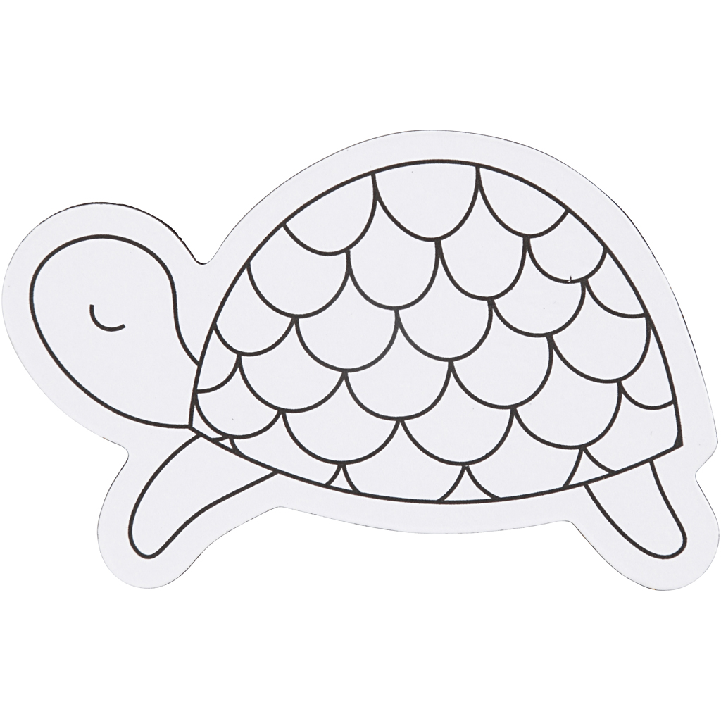 Magnetid, Mereloomad, leht 14,85x21, 1 leht - Image 3