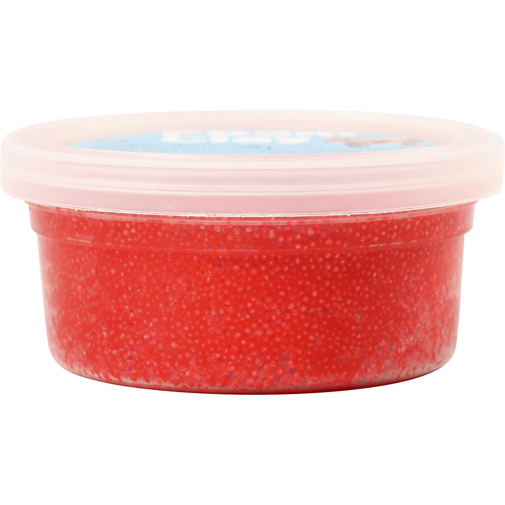 Foam Clay®, punane, 35 g/ 1 tuubi - Image 2