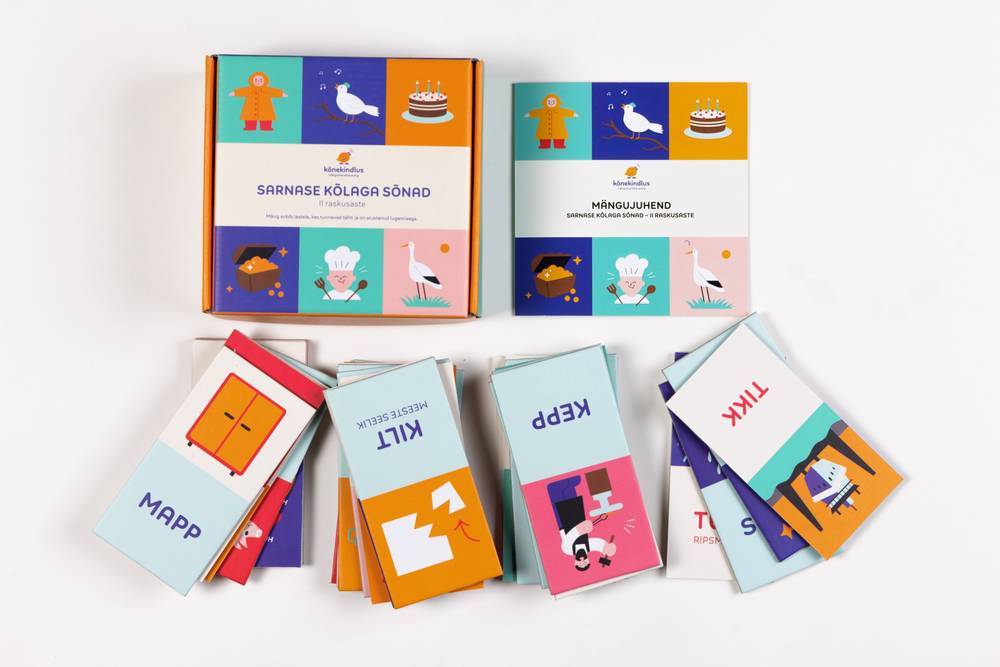 Doomino-Sarnase-kolaga-sonad-II-raskusaste