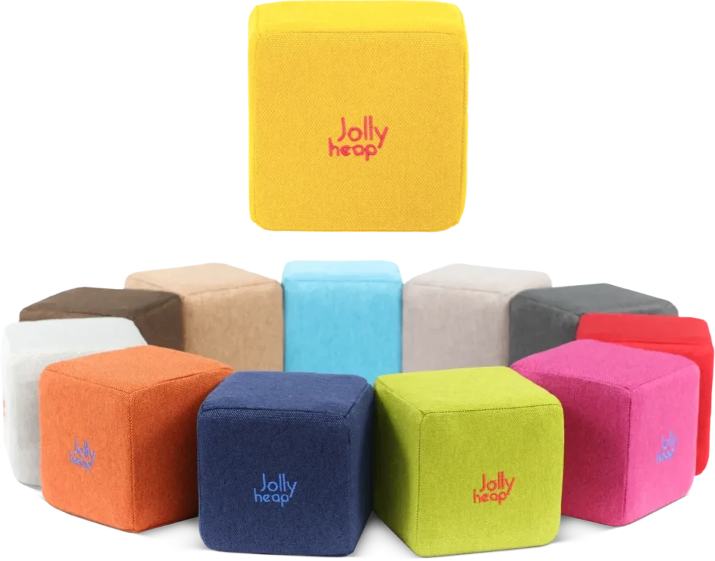 JollyHeap, Keerdus OÜ, magnetklotsid, ehitusklotsid, euroopa toode, käistöö, magnet, teraapia, hotellid, restoranid, koolis, lasteaiad