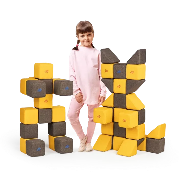 JollyHeap, Keerdus OÜ, magnetklotsid, ehitusklotsid, euroopa toode, käistöö, magnet, teraapia, hotellid, restoranid, koolis, lasteaiad