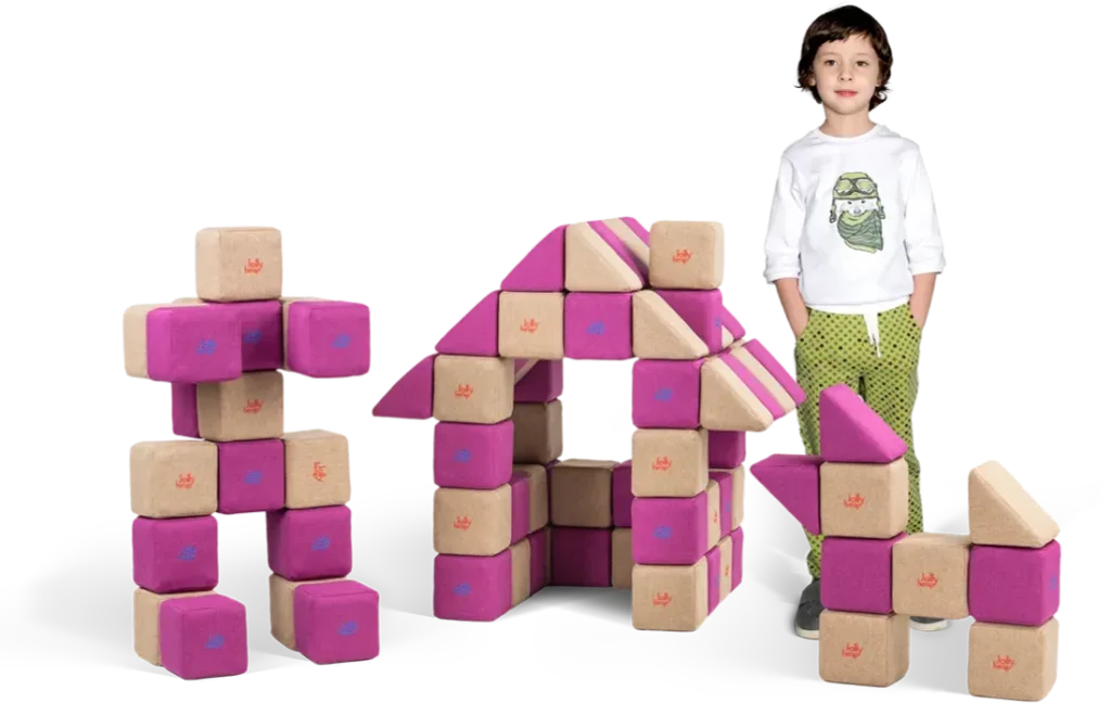 JollyHeap, Keerdus OÜ, magnetklotsid, ehitusklotsid, euroopa toode, käistöö, magnet, teraapia, hotellid, restoranid, koolis, lasteaiad