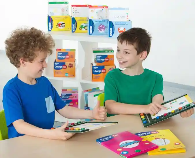 LOGICO eelised Arenda lapse loogikat nutikalt mängides