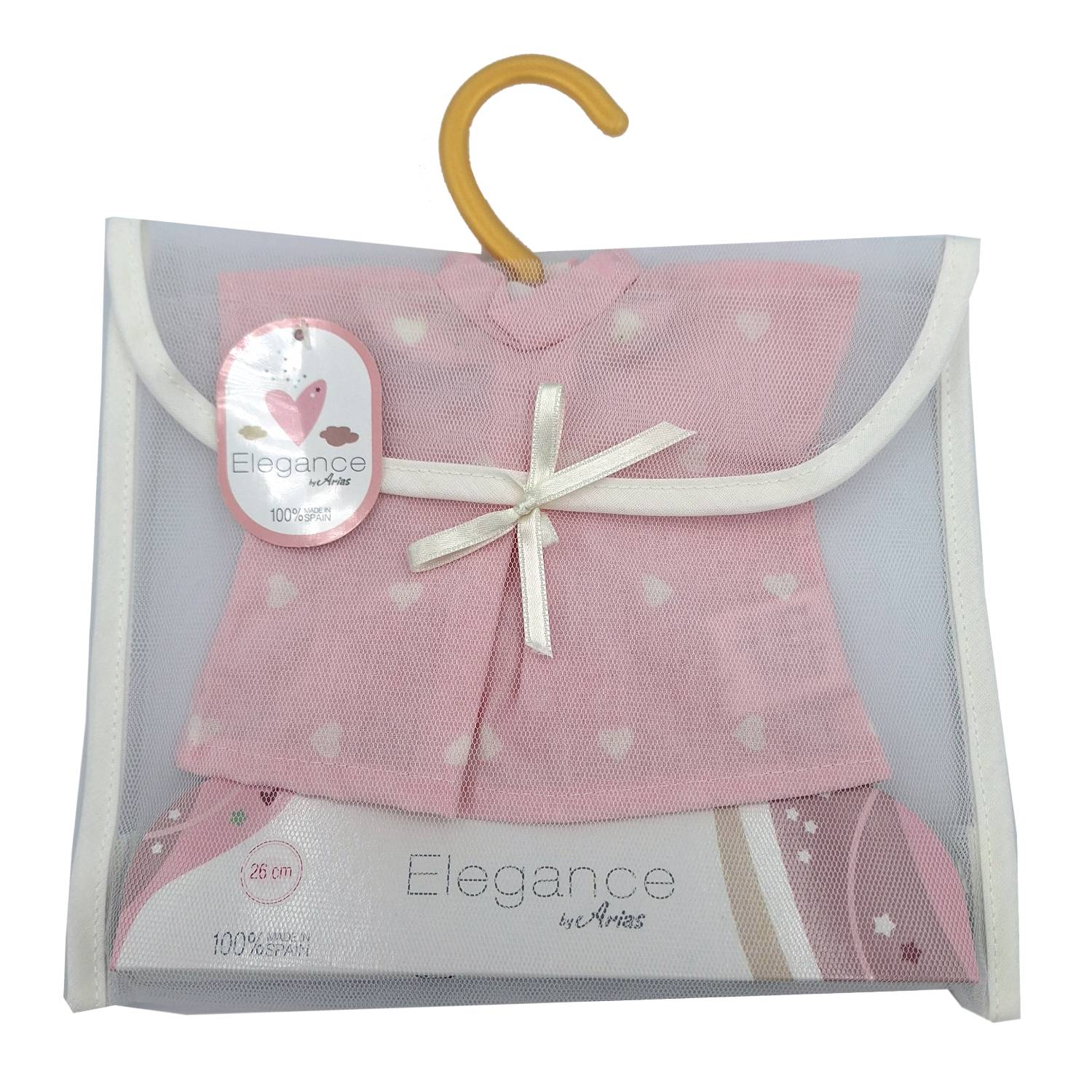 Arias nukk riided, 26 cm