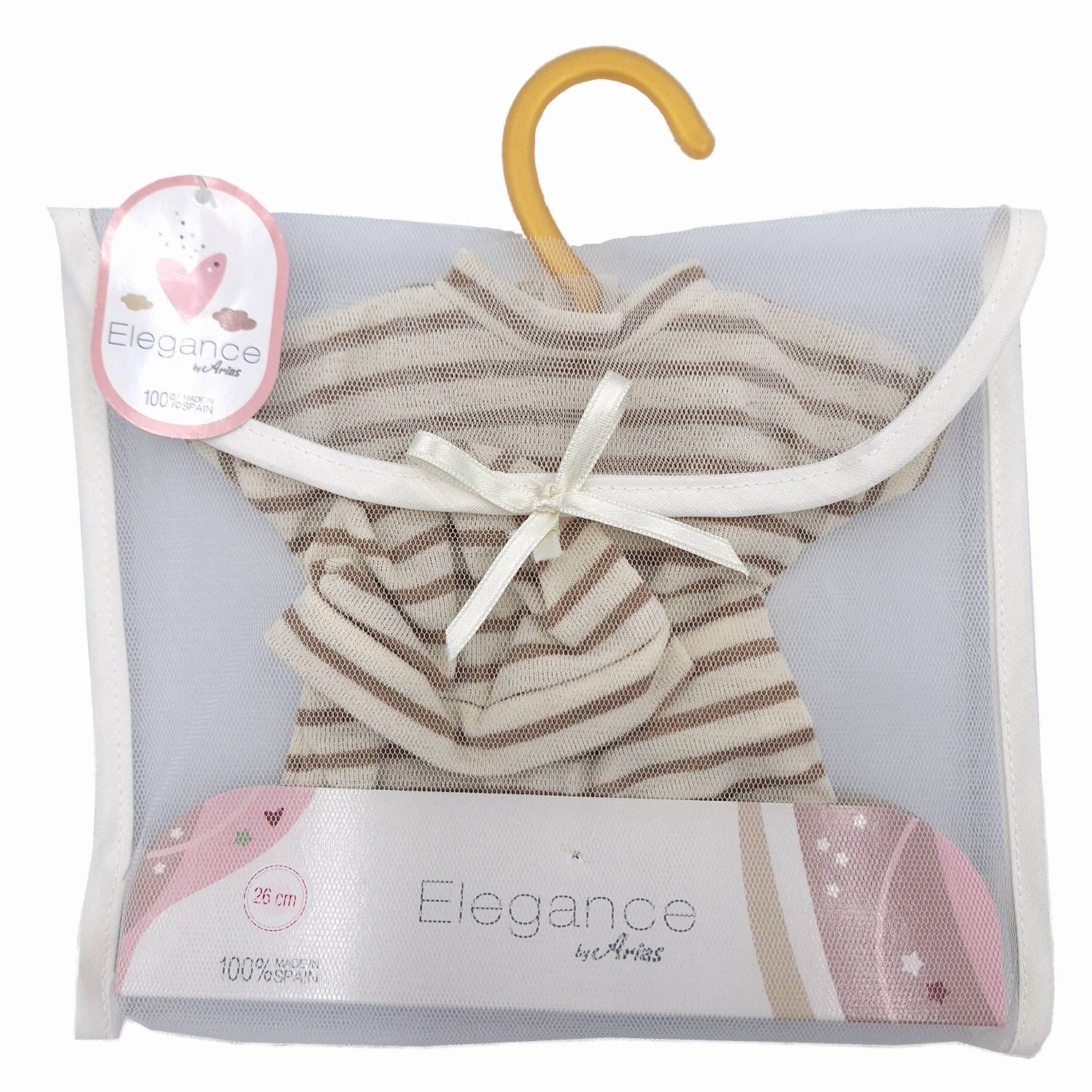 Arias nukk riided, 26 cm