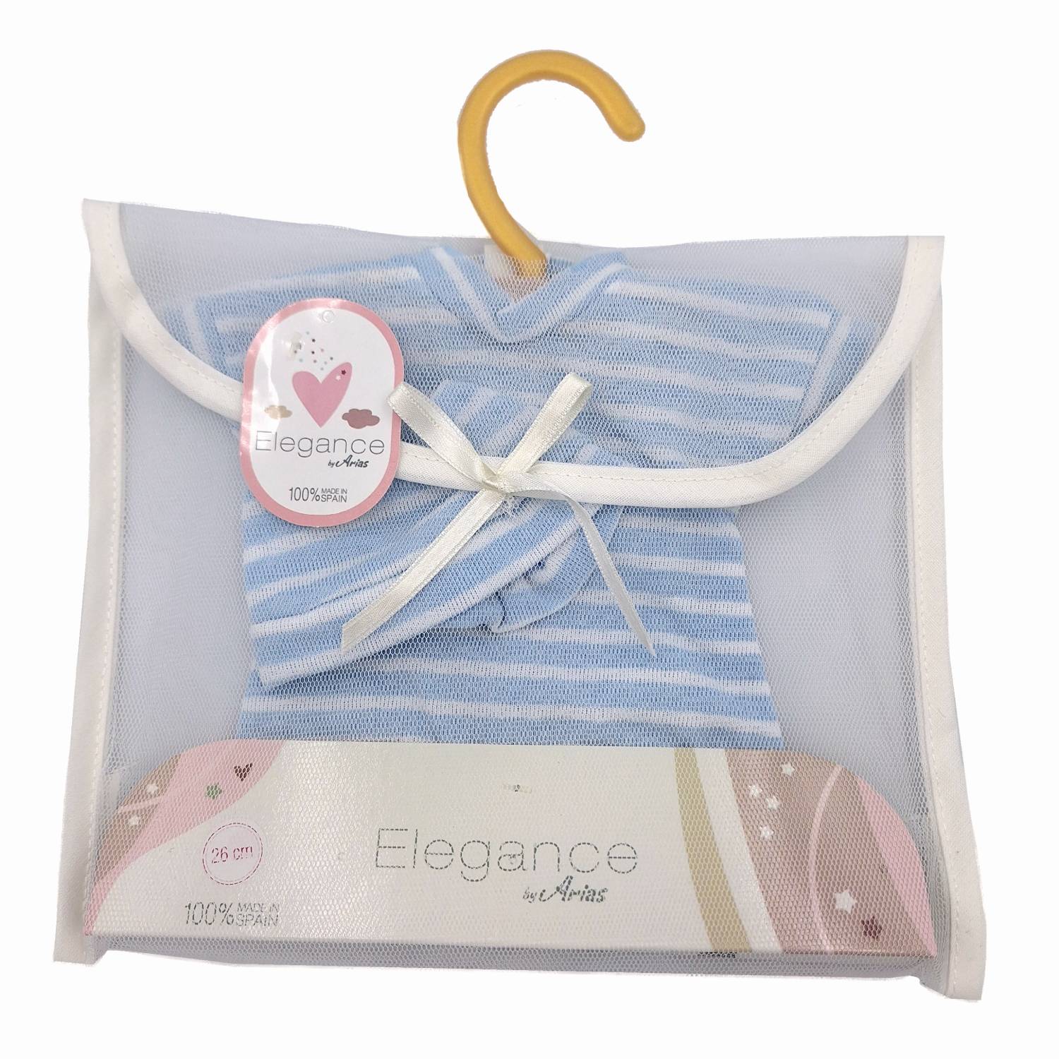 Arias nukk riided, 26 cm