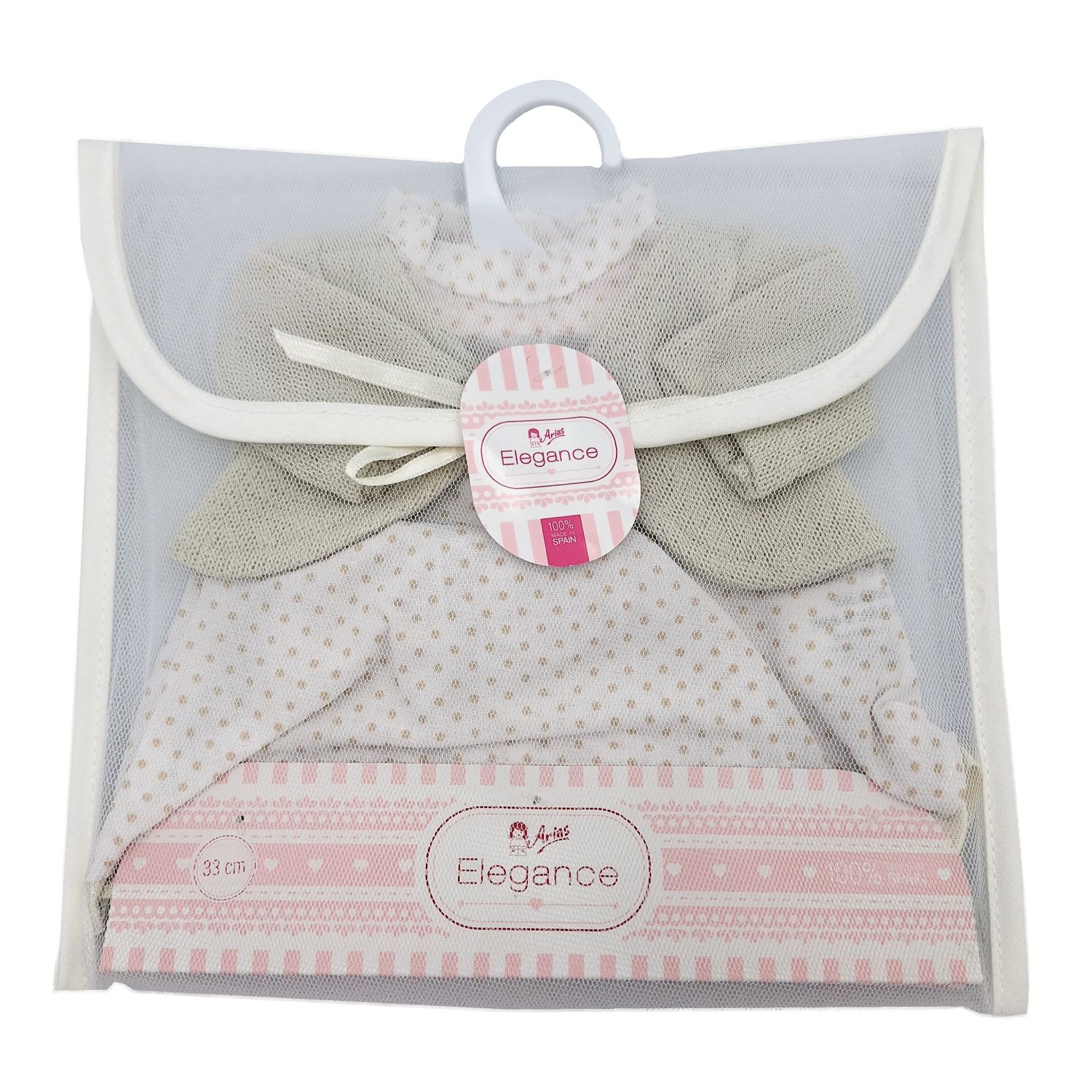 Arias nukk riided, 33 cm