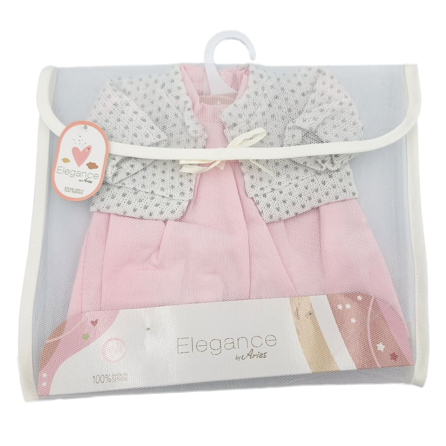 Arias nukk riided, 42 cm