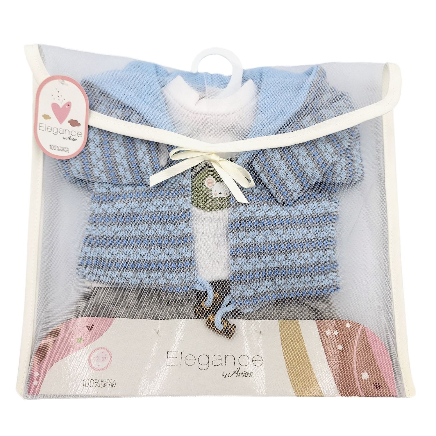 Arias nukk riided, 42 cm