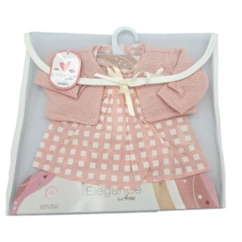 Arias nukk riided, 42 cm