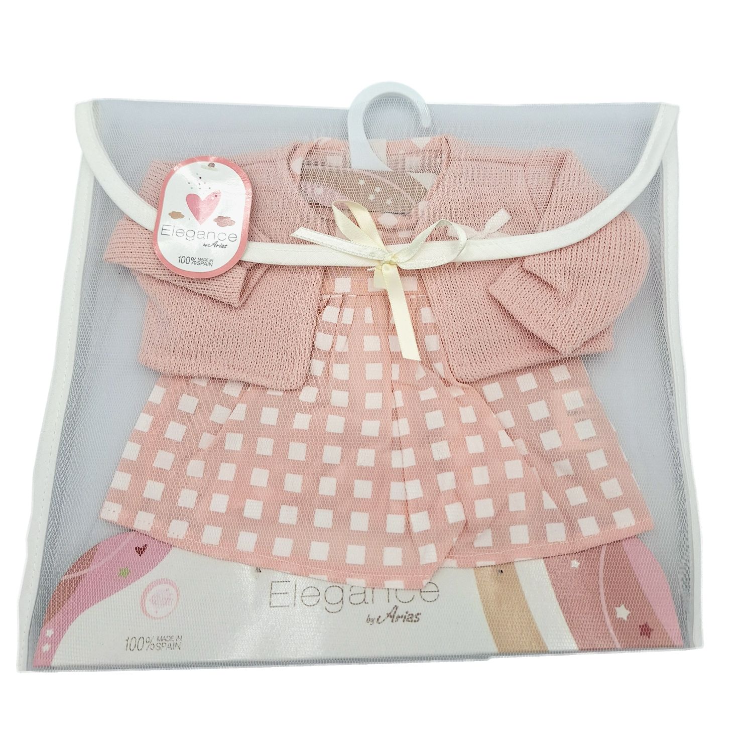 Arias nukk riided, 42 cm