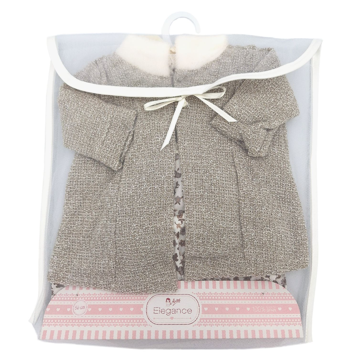 Arias nukk riided, 50 cm