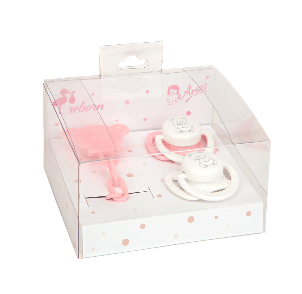 Arias luttide komplekt 2tk