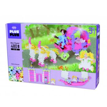 Plus Plus ehitusklotsid, Mini Printsess, 480