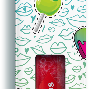 Snails Hooleläige Lollips – Toffee Õunad