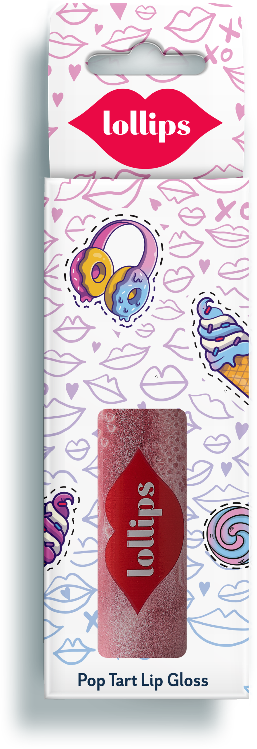 Snails huuleläige Lollips – Pop Tart